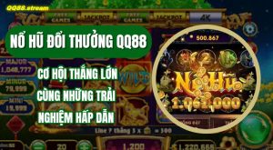 No hu doi thuong QQ88